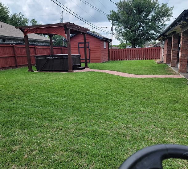 Welcome to Polk Lawn Care Services