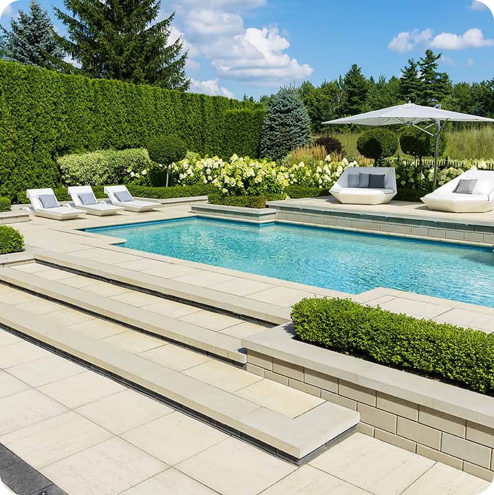 Pool Landscaping