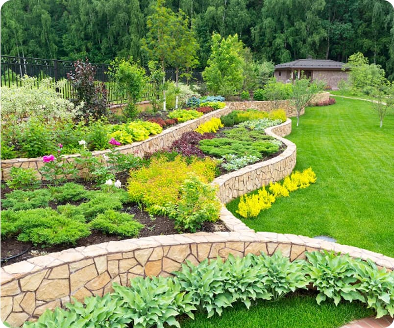 Landscape Installation