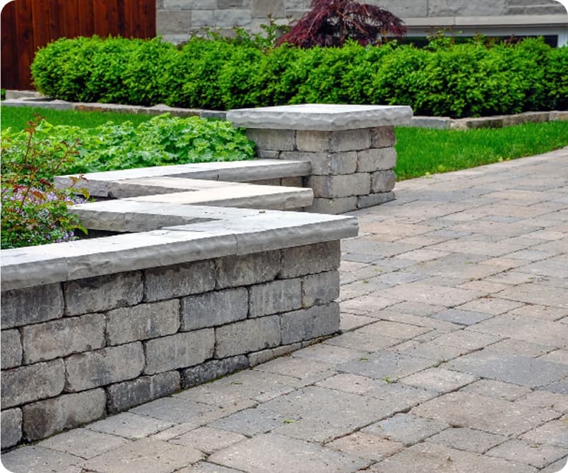 Hardscaping